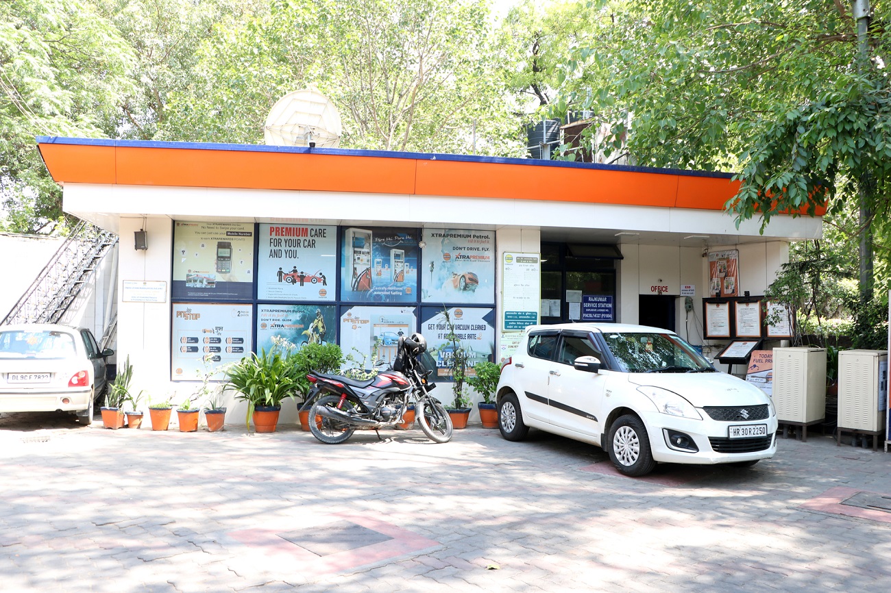 IndianOil - Hauz Khas, New Delhi